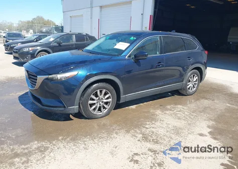 2018 Mazda Cx-9 Touring z USA, uszkodzony, nr VIN JM3TCACY5J0202398